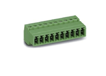 LC10-3.81 terminal blocks