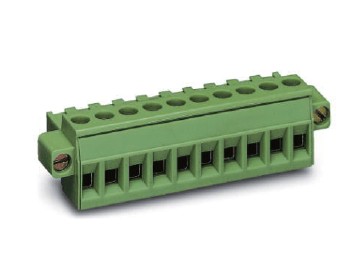 PCB terminal block