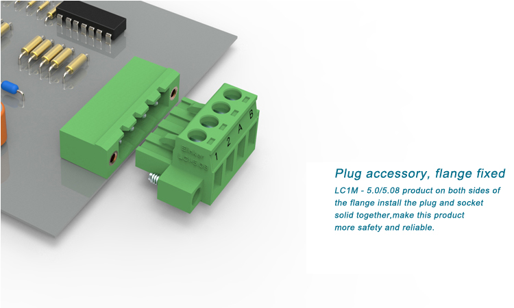 terminal wire connectors