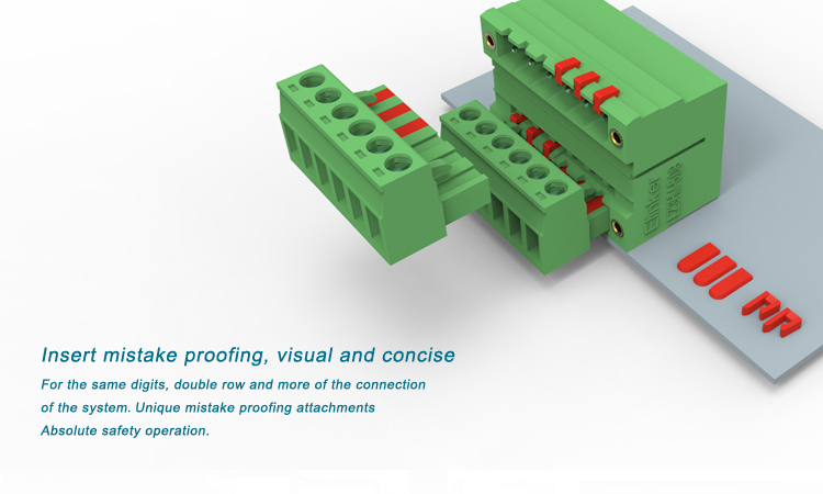 electric connectors