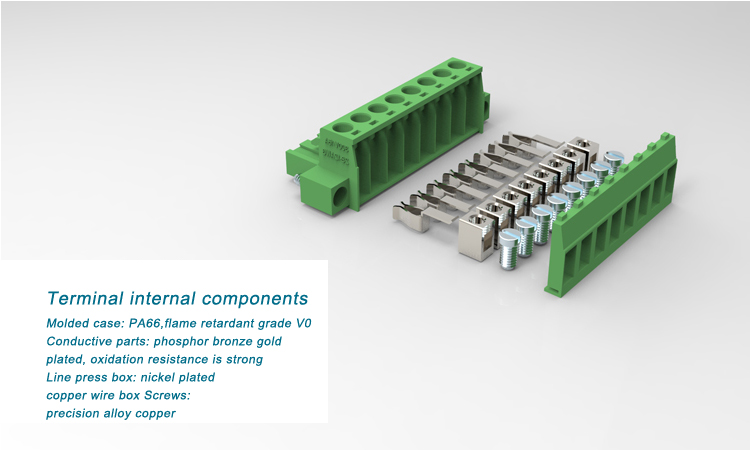 electric connectors