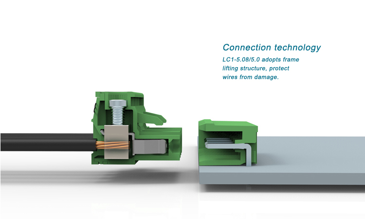 terminal block connectors