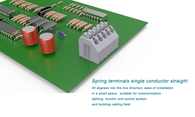 terminal block connectors