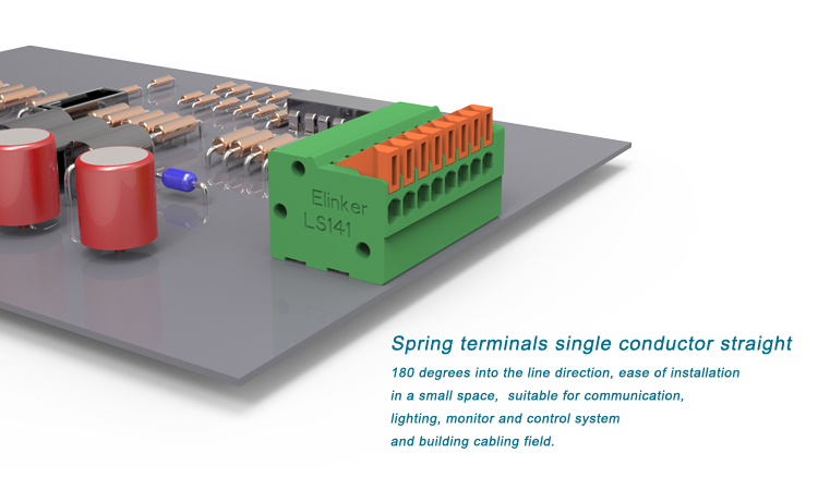 terminal connectors