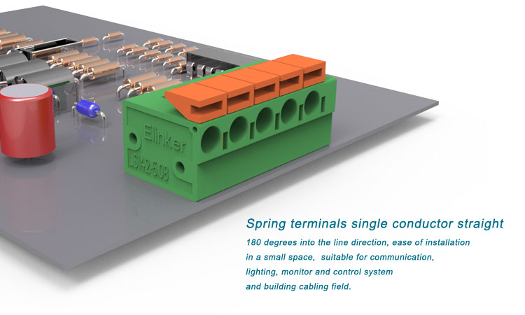 electric connectors