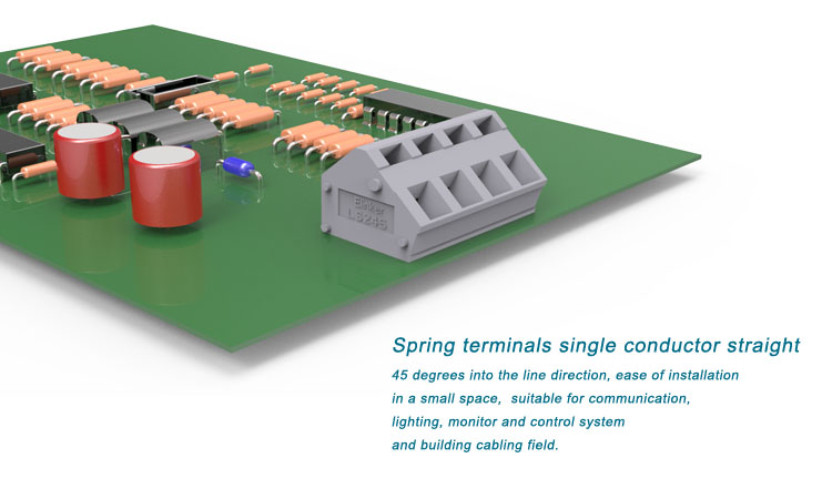 terminal blocks