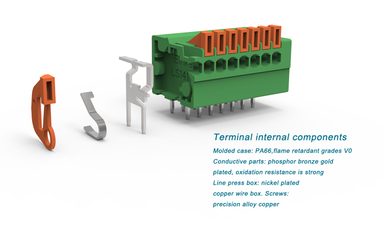 electric connectors