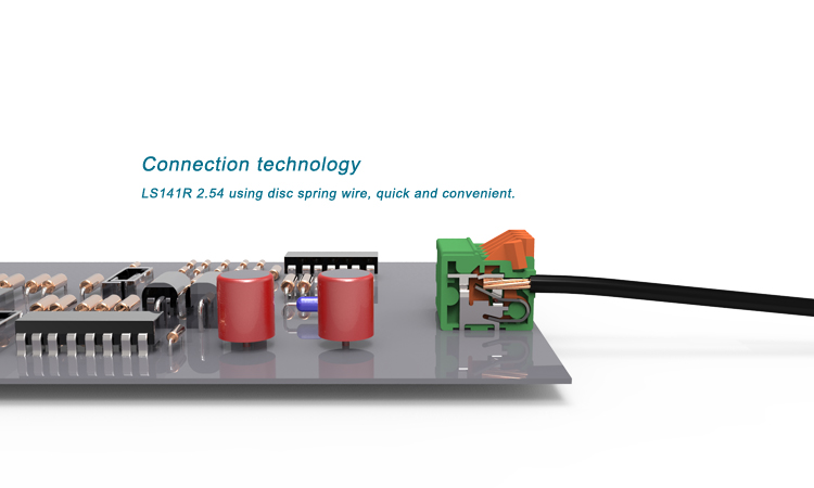 electric terminal connectors