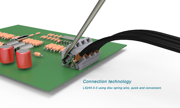 screw terminal connectors