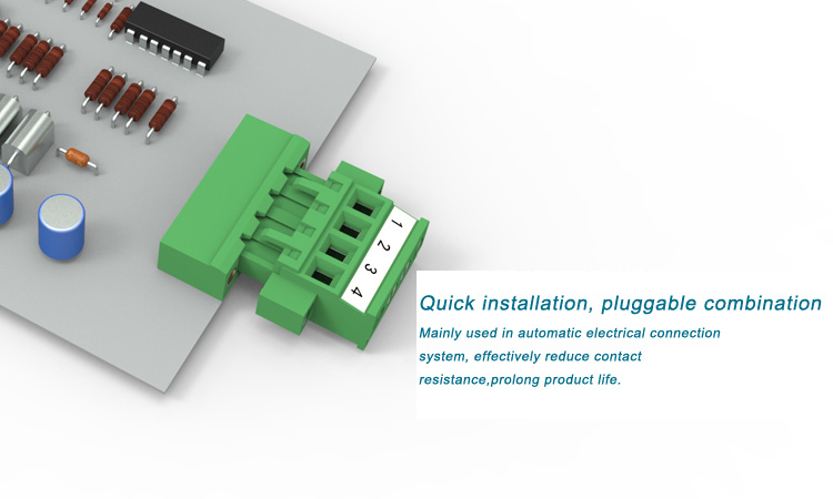 terminal block connectors