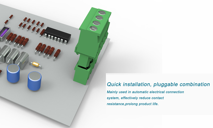 terminal block connectors