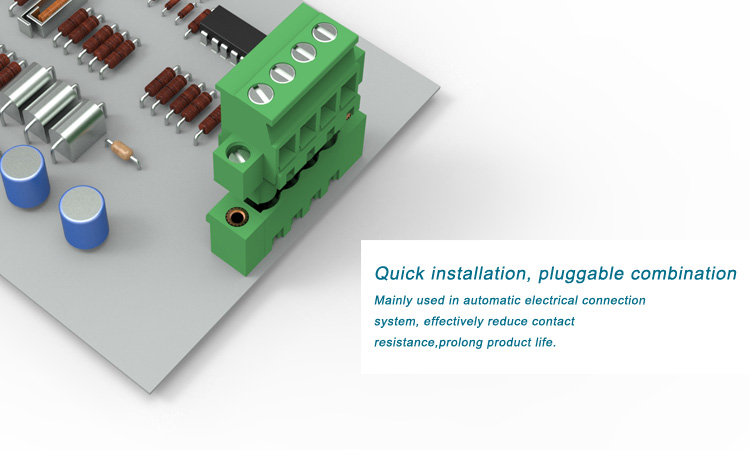 electric connectors