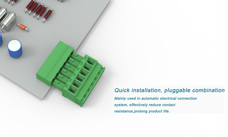 electric terminal block