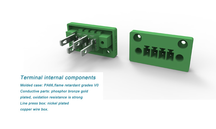 terminal block connectors