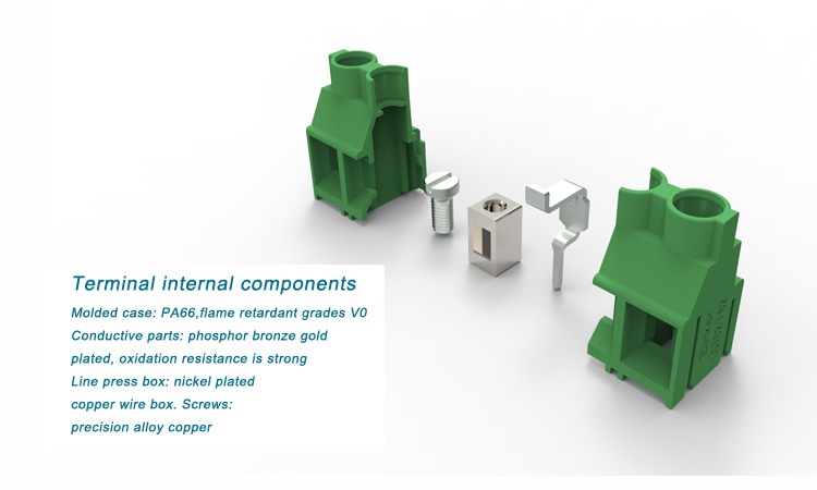 solder connectors