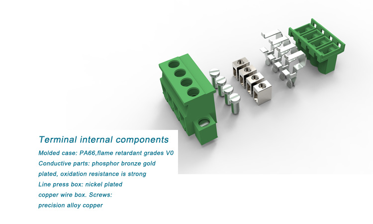 electric terminal blocks 