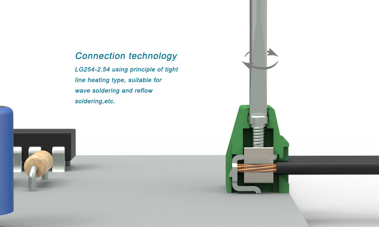 terminal connectors