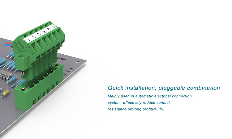 terminal block connectors