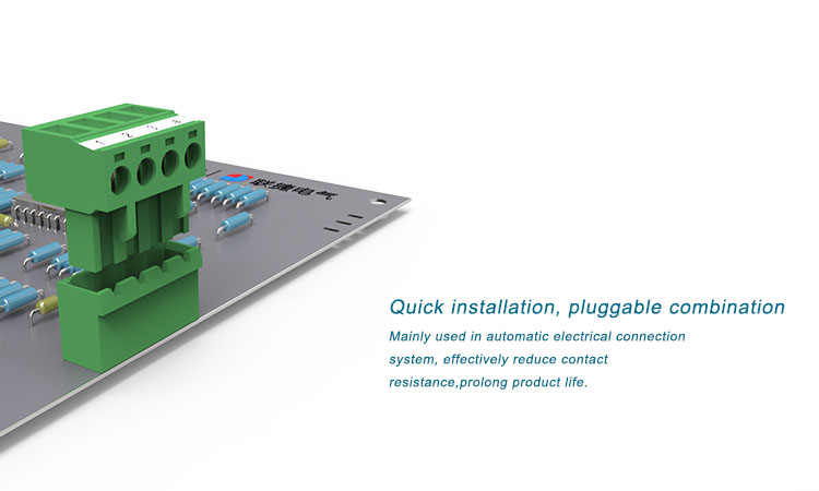 terminal blocks connector