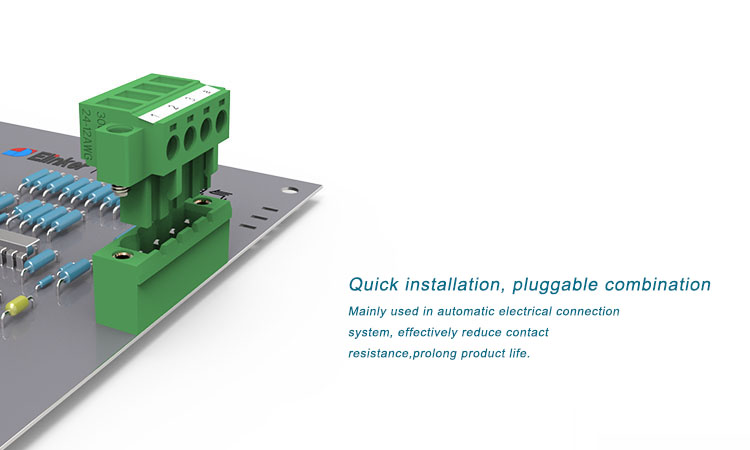 terminal block connectors