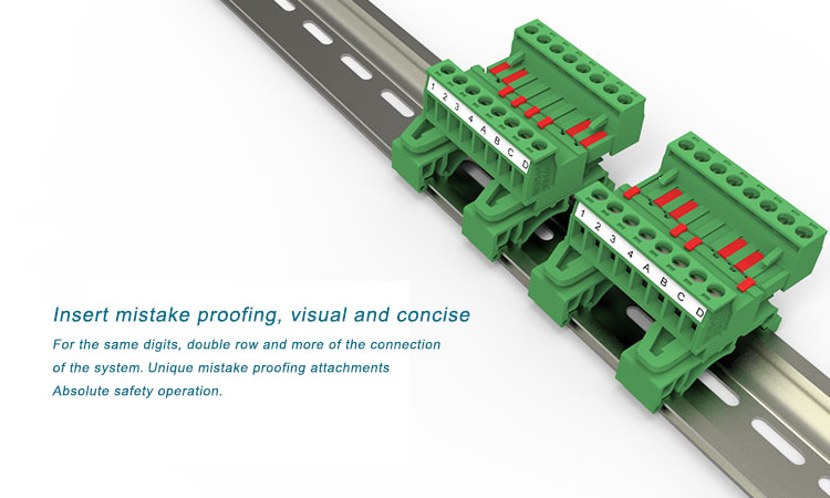 terminal block connector