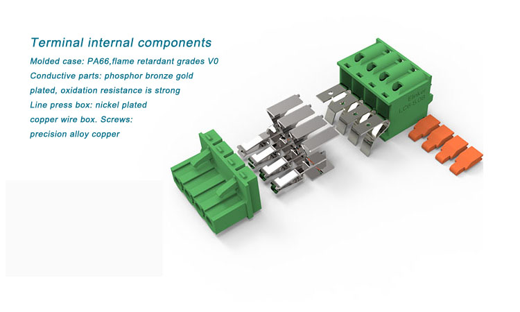 terminal blocks