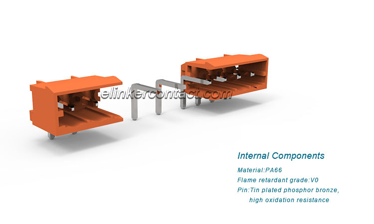 SHANGHAI ELINER CONTACT SPRING TERMINAL BLOCK