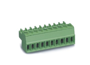 LC1-3.5/3.81 terminal blocks