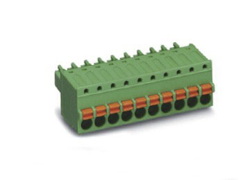 LC6-3.5/3.81 terminal blocks