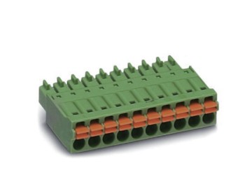 LC8-3.5/3.81 terminal blocks