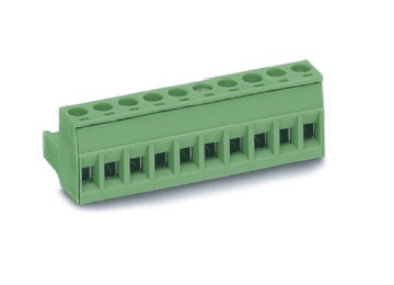 LC1-5.0/5.08 terminal blocks