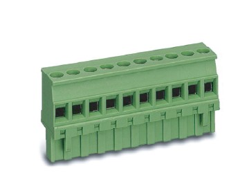 LC2A-5.0/5.08 terminal blocks