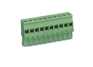 LC2B-5.0/5.08 terminal blocks