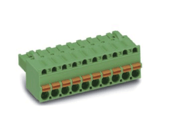 LC6H-5.0/5.08 terminal blocks