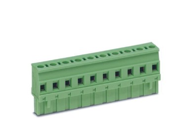 LC2A-7.5/7.62 terminal blocks