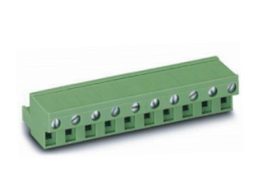 LC3-7.5/7.62 terminal blocks