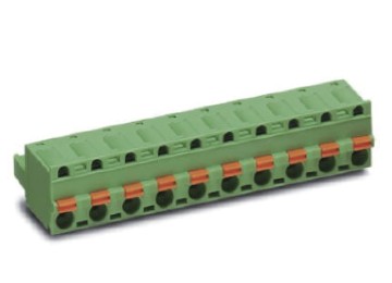 LC6-7.5/7.62 terminal blocks