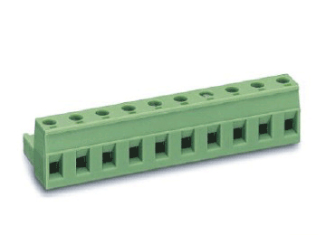 LC1-7.5/7.62 terminal blocks