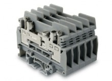 UL-URTK/S DIN Rail Terminal Block