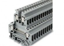 UL-UKK5 DIN Rail Terminal Block