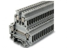 UL-UKK3 DIN Rail Terminal Block