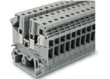 UL-UK5-TWIN DIN Rail Terminal Block