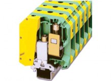 UL-USLKG 95 DIN Rail Terminal Block