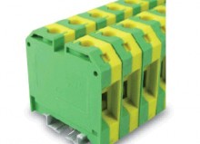 UL-USLKG50 DIN Rail Terminal Block