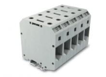 UL-UKH50 DIN Rail Terminal Block