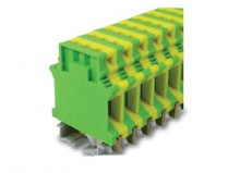 UL-USLKG16 DIN Rail Terminal Block