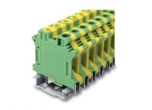 UL-USLKG10 DIN Rail Terminal Block