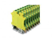 UL-USLKG6 DIN Rail Terminal Block