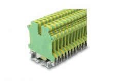 UL-USLKG5 DIN Rail Terminal Block