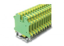 UL-USLKG3 DIN Rail Terminal Block